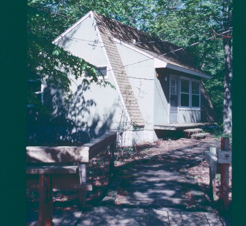 Winterized Cabin 1984